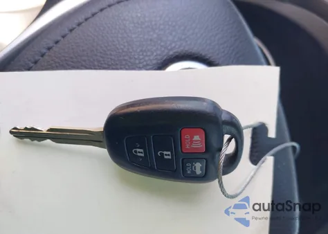 2017 Toyota Corolla Le из США, поврежденный, VIN 2T1BURHE5HC848409